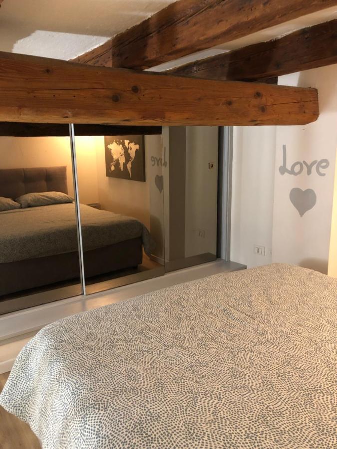 New Loft In The Heart Of Bologna 3 Apartment Ngoại thất bức ảnh