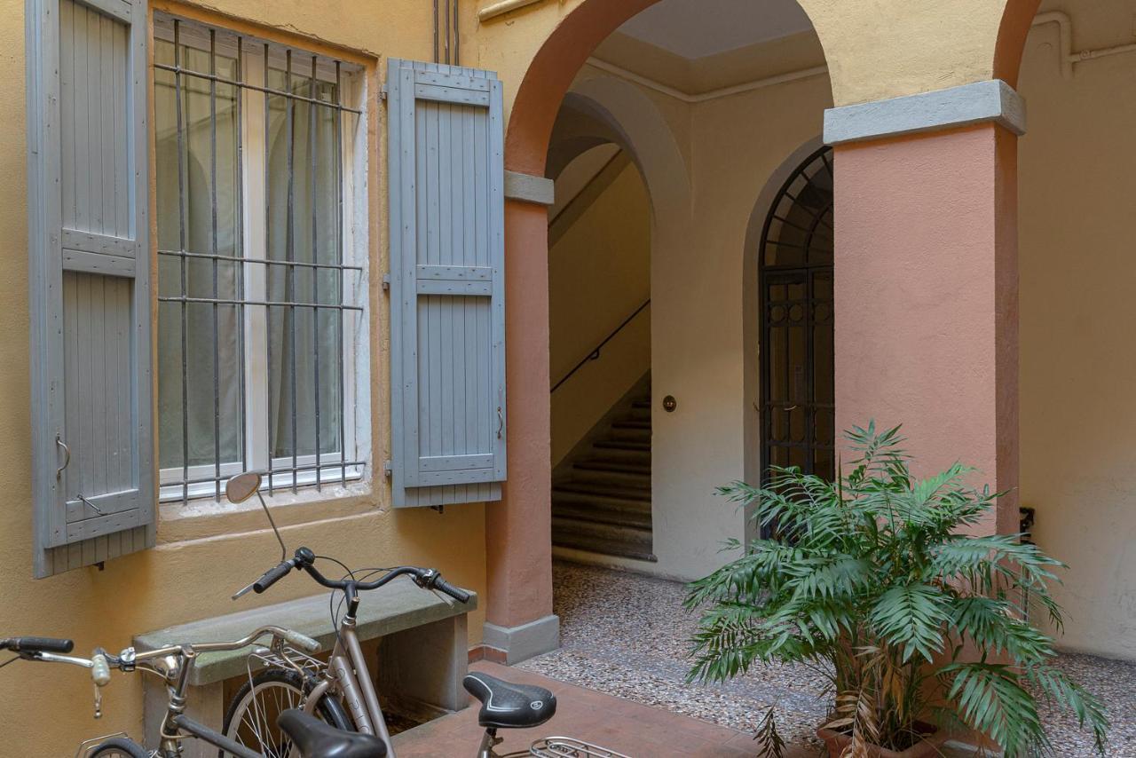 New Loft In The Heart Of Bologna 3 Apartment Ngoại thất bức ảnh